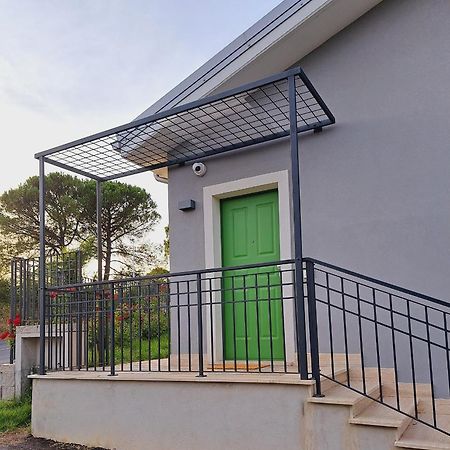 Villa The Green Door - Casa Vacanze Vicino A Roma Fonte Nuova Zewnętrze zdjęcie