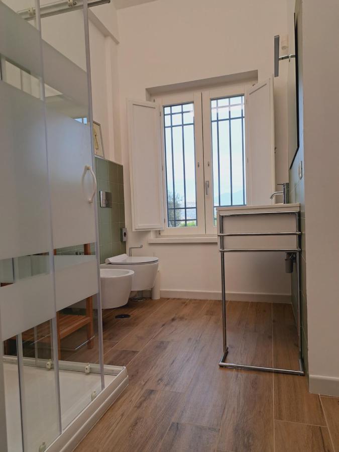 Villa The Green Door - Casa Vacanze Vicino A Roma Fonte Nuova Zewnętrze zdjęcie
