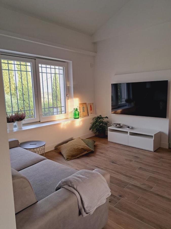 Villa The Green Door - Casa Vacanze Vicino A Roma Fonte Nuova Zewnętrze zdjęcie