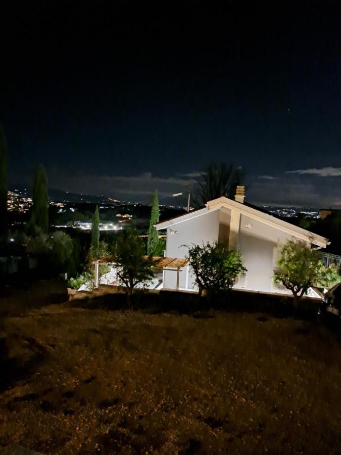 Villa The Green Door - Casa Vacanze Vicino A Roma Fonte Nuova Zewnętrze zdjęcie