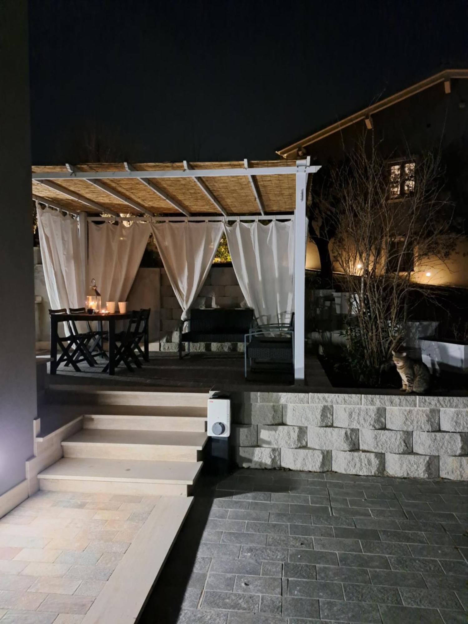 Villa The Green Door - Casa Vacanze Vicino A Roma Fonte Nuova Zewnętrze zdjęcie